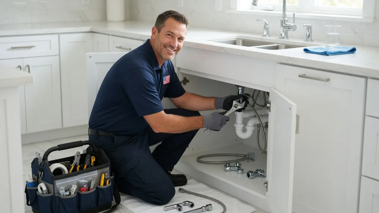 Emergency Plumber in Idlewild, MI near me